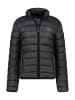 Geographical Norway Kurtka pikowana "Atikamap" w kolorze czarnym