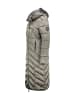 Geographical Norway Wintermantel "Blanche" in Grau