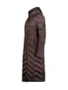 Geographical Norway Wintermantel "Blanche" bruin