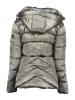 Geographical Norway Kurtka zimowa "Blanche" w kolorze szarym
