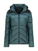 Geographical Norway Winterjas "Blanche" donkergroen