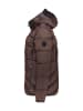 Geographical Norway Winterjas "Blanche" bruin