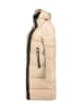 Geographical Norway Wintermantel "Bluma" in Beige