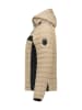 Geographical Norway Steppjacke "Aretha" in Beige