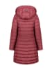 Geographical Norway Wintermantel "Batiga" in Bordeaux