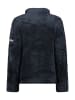 Geographical Norway Fleece vest "Upecious" donkerblauw