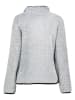 Geographical Norway Fleecejacke "Upecious" in Grau