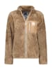 Geographical Norway Fleece vest "Upecious" taupe