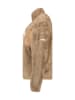 Geographical Norway Fleece vest "Upecious" taupe