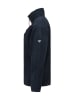 Geographical Norway Kurtka polarowa "Udolce" w kolorze granatowym