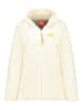 Geographical Norway Fleecejacke "Udolce" in Creme