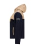 Geographical Norway Kurtka polarowa "Techic" w kolorze granatowym