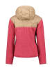 Geographical Norway Fleece vest "Techic" roze