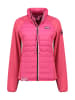 Geographical Norway Functionele jas "Tropper" roze