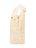 Geographical Norway Fleeceweste "Uphemere" in Creme