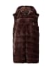 Geographical Norway Fleece bodywarmer "Uphemere" bruin