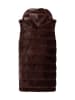 Geographical Norway Fleece bodywarmer "Uphemere" bruin
