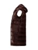 Geographical Norway Fleece bodywarmer "Uphemere" bruin