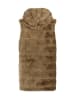 Geographical Norway Fleeceweste "Uphemere" in Taupe