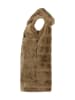 Geographical Norway Fleece bodywarmer "Uphemere" taupe