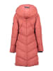 Geographical Norway Wintermantel "Bonus" in Rot