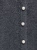 KIDS ONLY Cardigan "Piumo" in Anthrazit