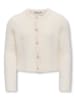 KIDS ONLY Cardigan "Piumo" in Creme