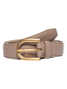 Marc O´Polo Leder-Gürtel in Beige