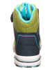 Lurchi Winterboots "Lando" groen/blauw