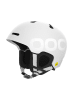 POC Kask narciarski "Fornix BC" w kolorze białym