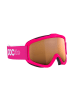 POC Ski-/ Snowboardbrille "Pocito Iris" in Pink