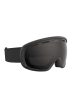 POC Ski-/ Snowboardbrille "Fovea" in Schwarz