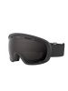 POC Ski-/ Snowboardbrille "Fovea" in Schwarz