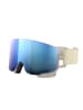 POC Ski-/ Snowboardbrille "Nexal" in Beige