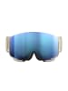 POC Ski-/ Snowboardbrille "Nexal" in Beige