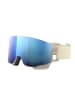 POC Ski-/ Snowboardbrille "Nexal Mid" in Creme