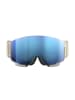 POC Ski-/ Snowboardbrille "Nexal Mid" in Creme