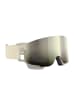 POC Ski-/ Snowboardbrille "Nexal Mid" in Creme