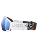POC Ski- / Snowboardbrille "Zonula Race Marco Odermatt Ed" in Weiß