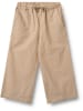 Wheat Hose "Sasha" in Beige/ Hellbraun
