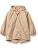 Wheat Parka "Jensi" in Orange/ Beige