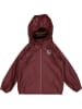 Wheat 2-delige regenoutfit "Charlie" rood