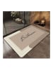 Elizabed Badmat beige