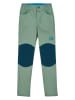 finkid Functionele broek "Kuulu Canvas" groen