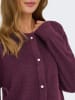 JDY Cardigan in Lila