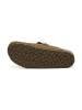 BABUNKERS Family Leder-Clogs in Khaki