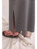 Cotton Candy Rok "Paisley" zwart/wit