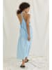 Cotton Candy Kleid "Nieke" in Hellblau