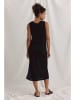 Cotton Candy Kleid "Nicky" in Schwarz