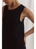 Cotton Candy Kleid "Nicky" in Schwarz